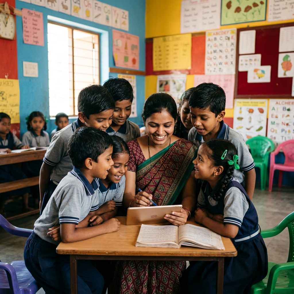 Bright Future Education